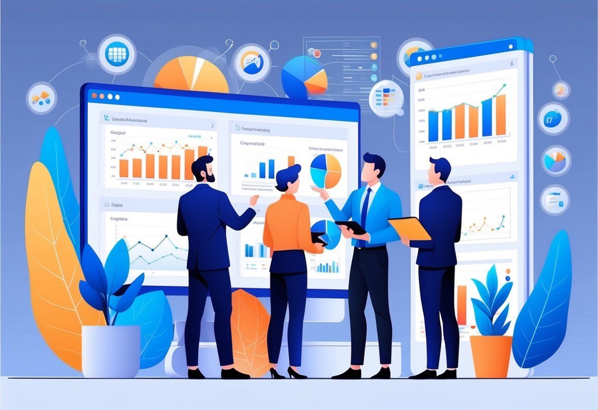 AI-Powered Competitor Intelligence at Pagsubaybay sa Lokal na Kumpetisyon