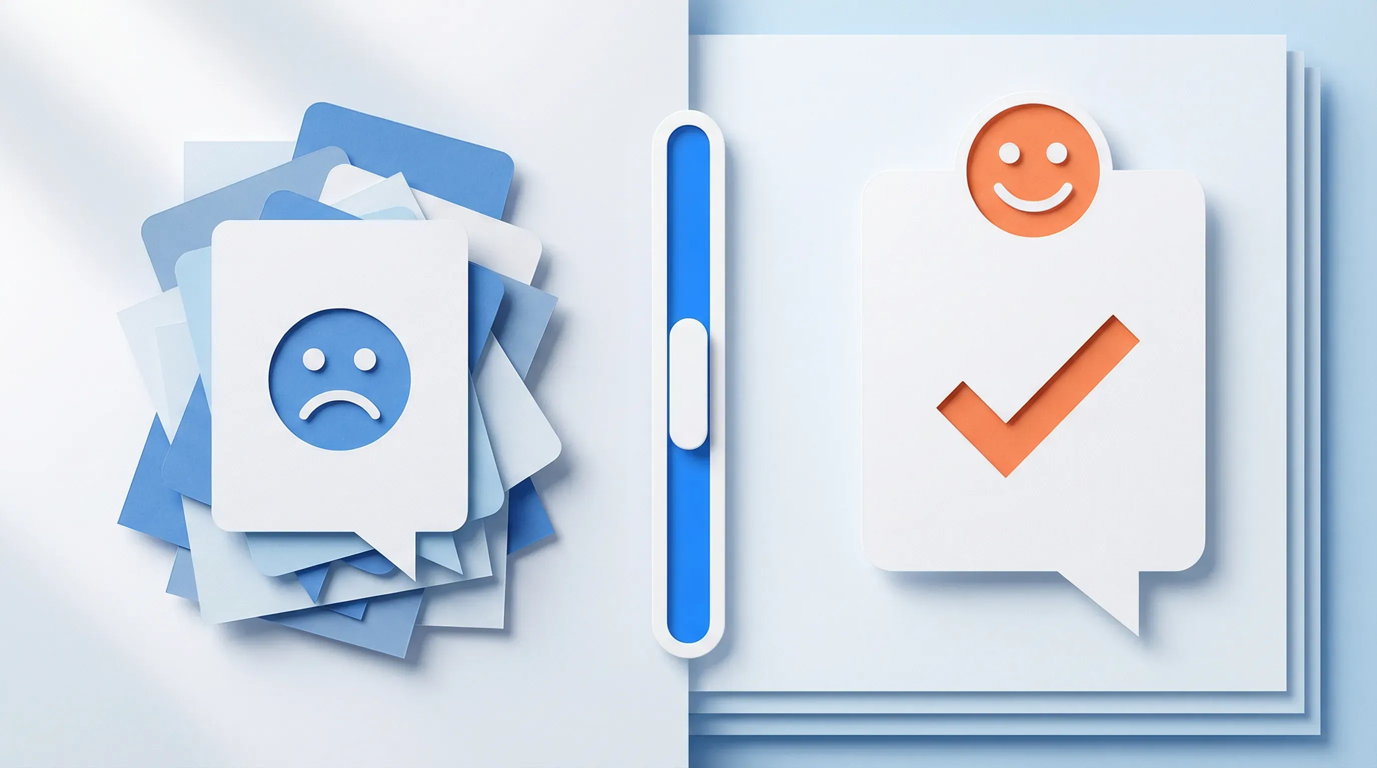 Alert threshold sensitivity settings from low to high for domain change detection