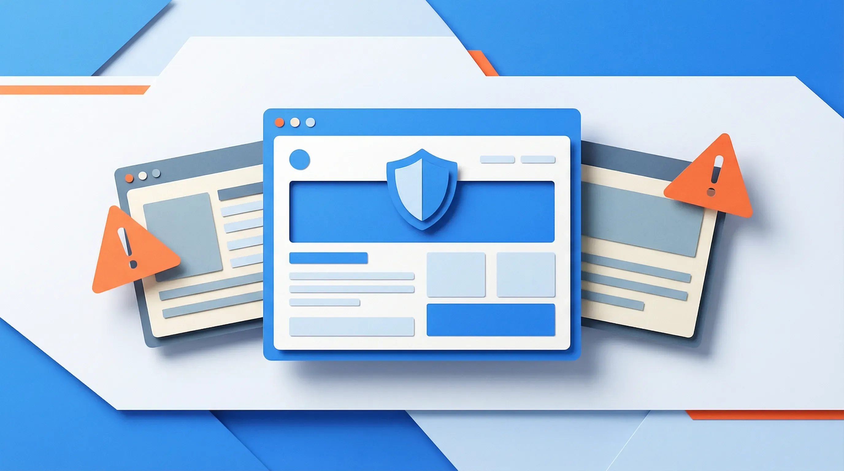 Brand protection system detecting typosquatting domains similar to a company name
