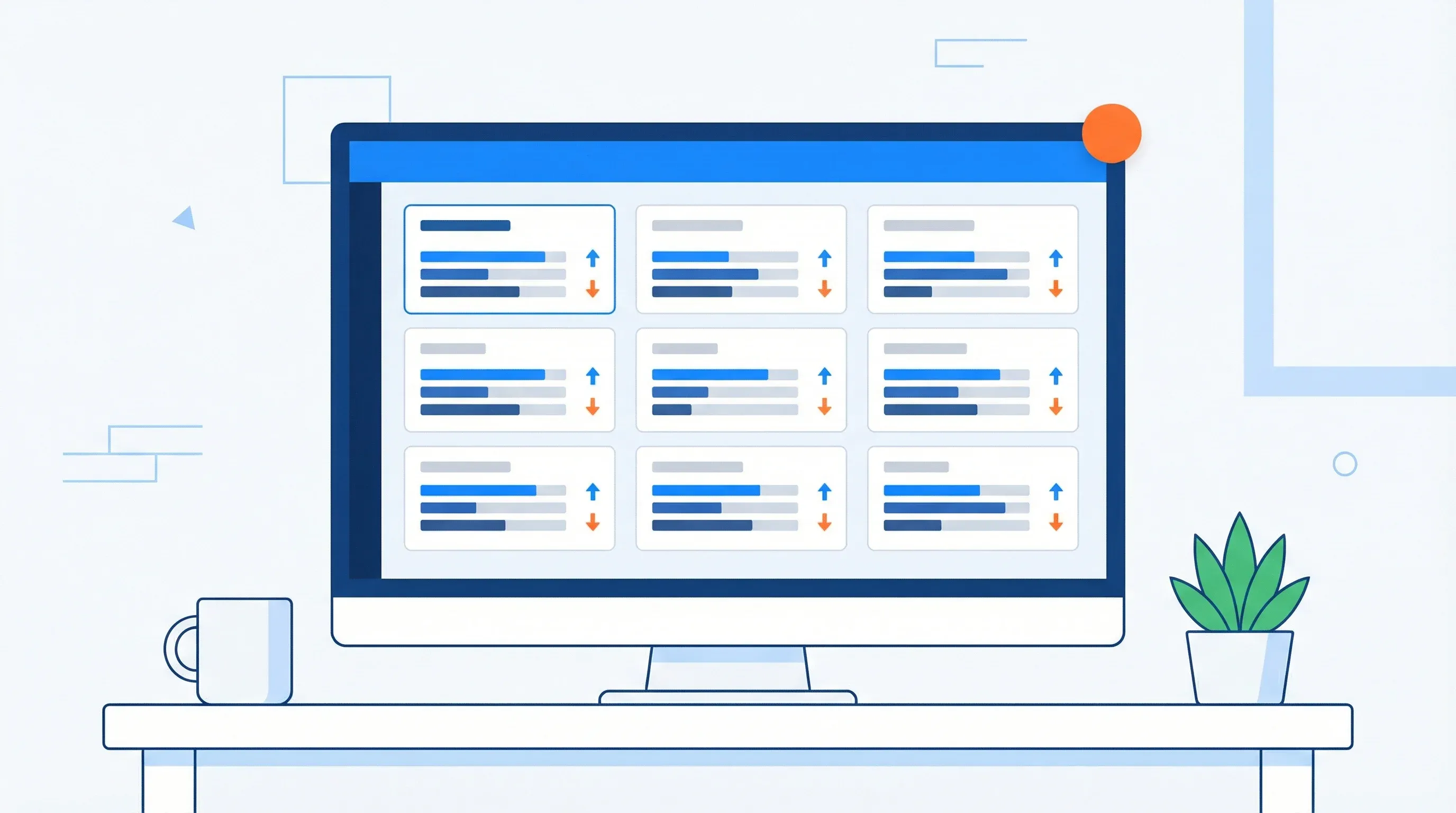 Business dashboard monitoring competitor prices across Amazon Walmart and eBay