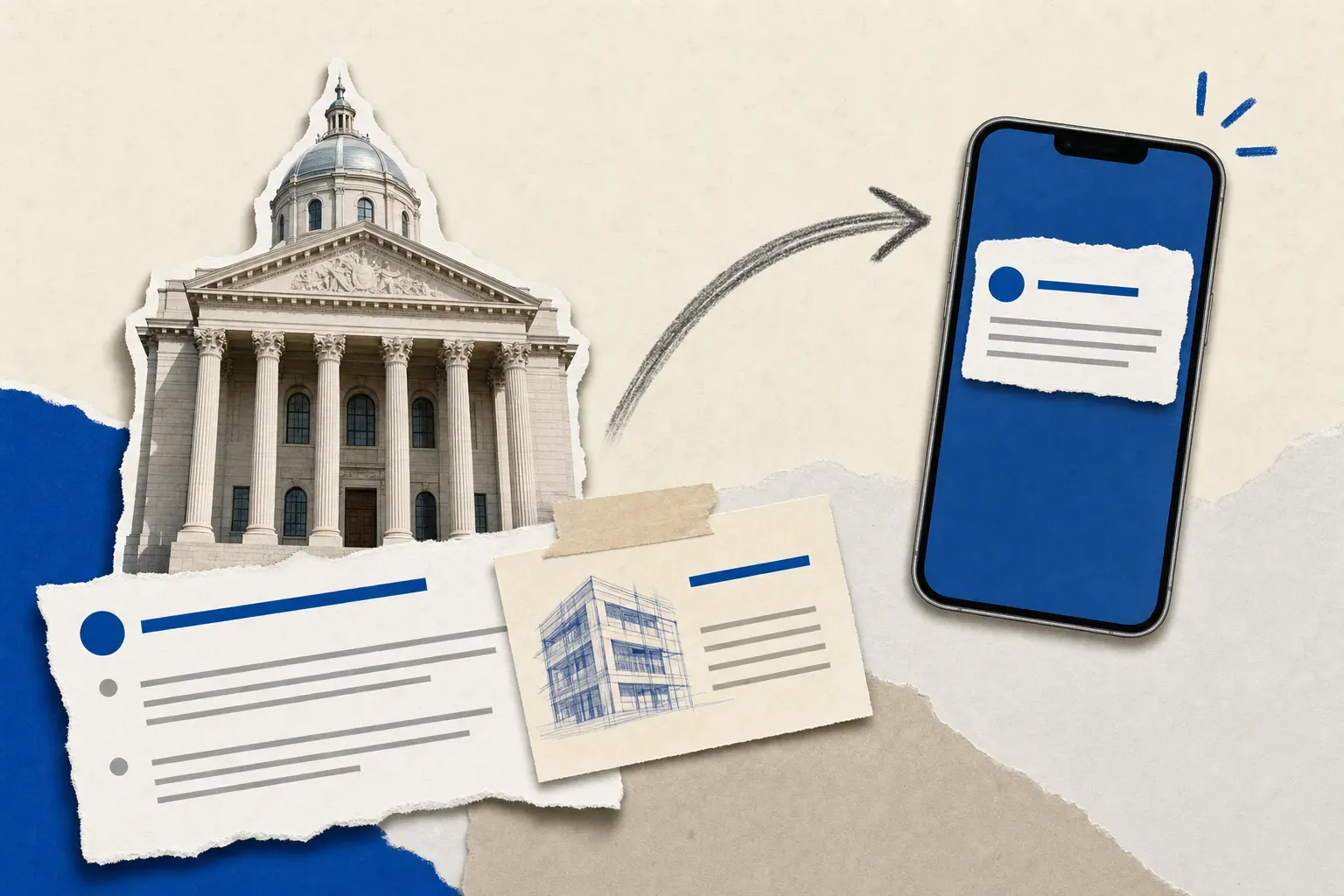 Municipal Website Monitoring