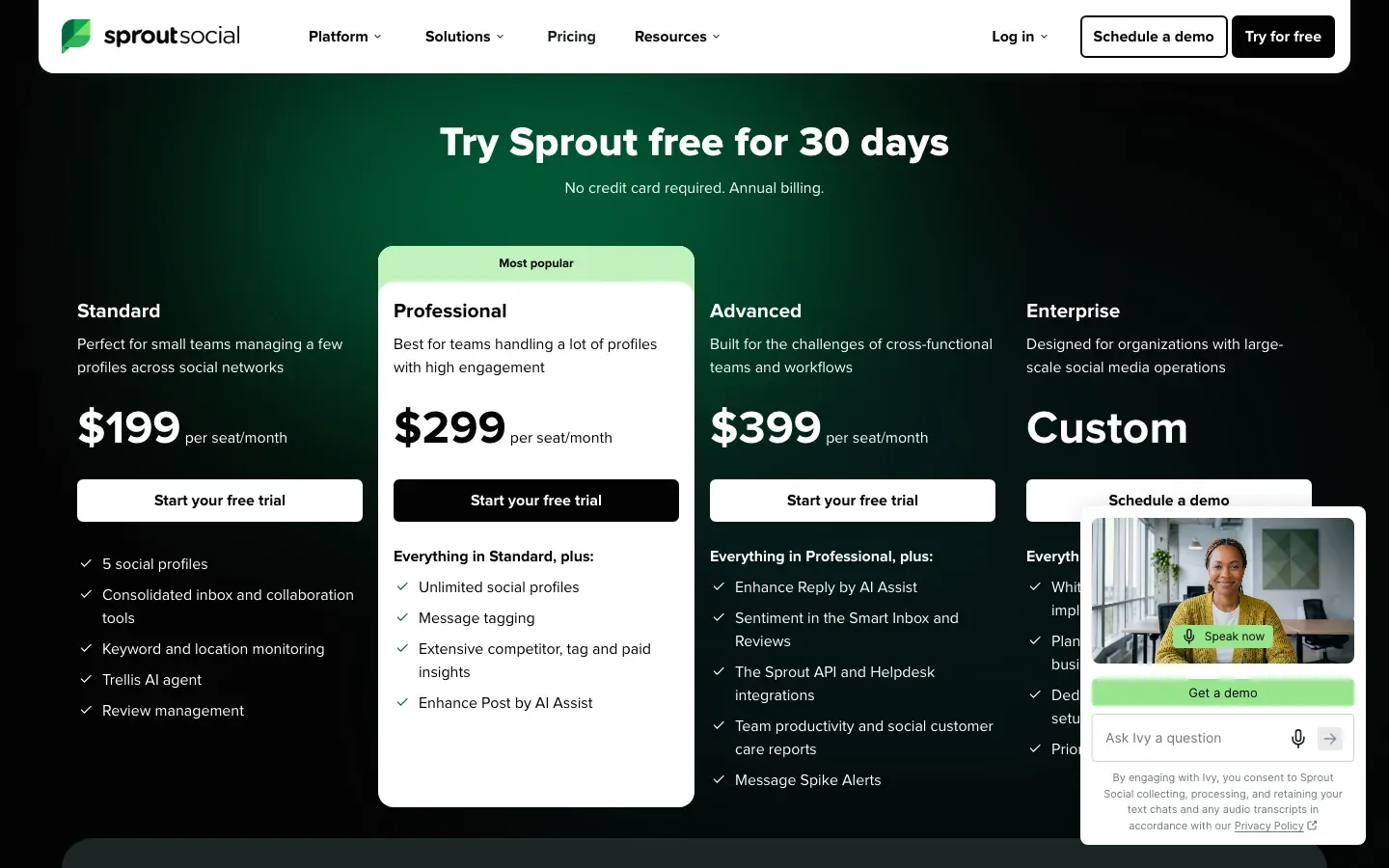 Sprout Social interface captured in September 2026 for this competitor analysis tools review