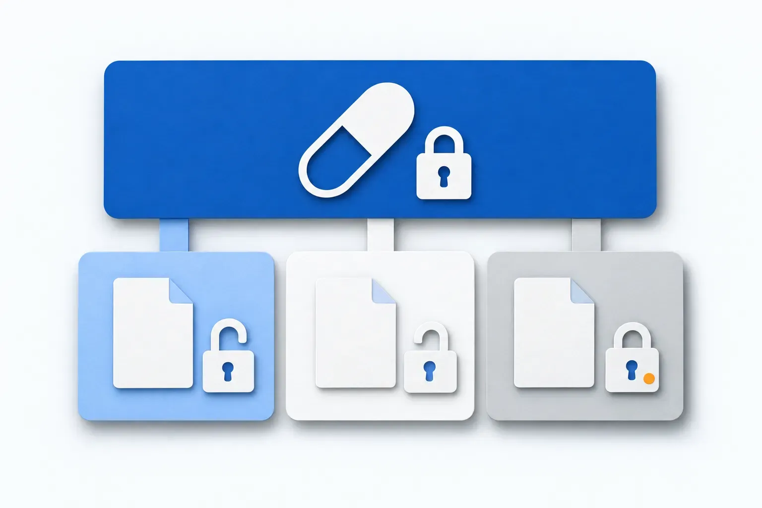 Federal DEA layer above separate state layers that set NP prescriptive authority