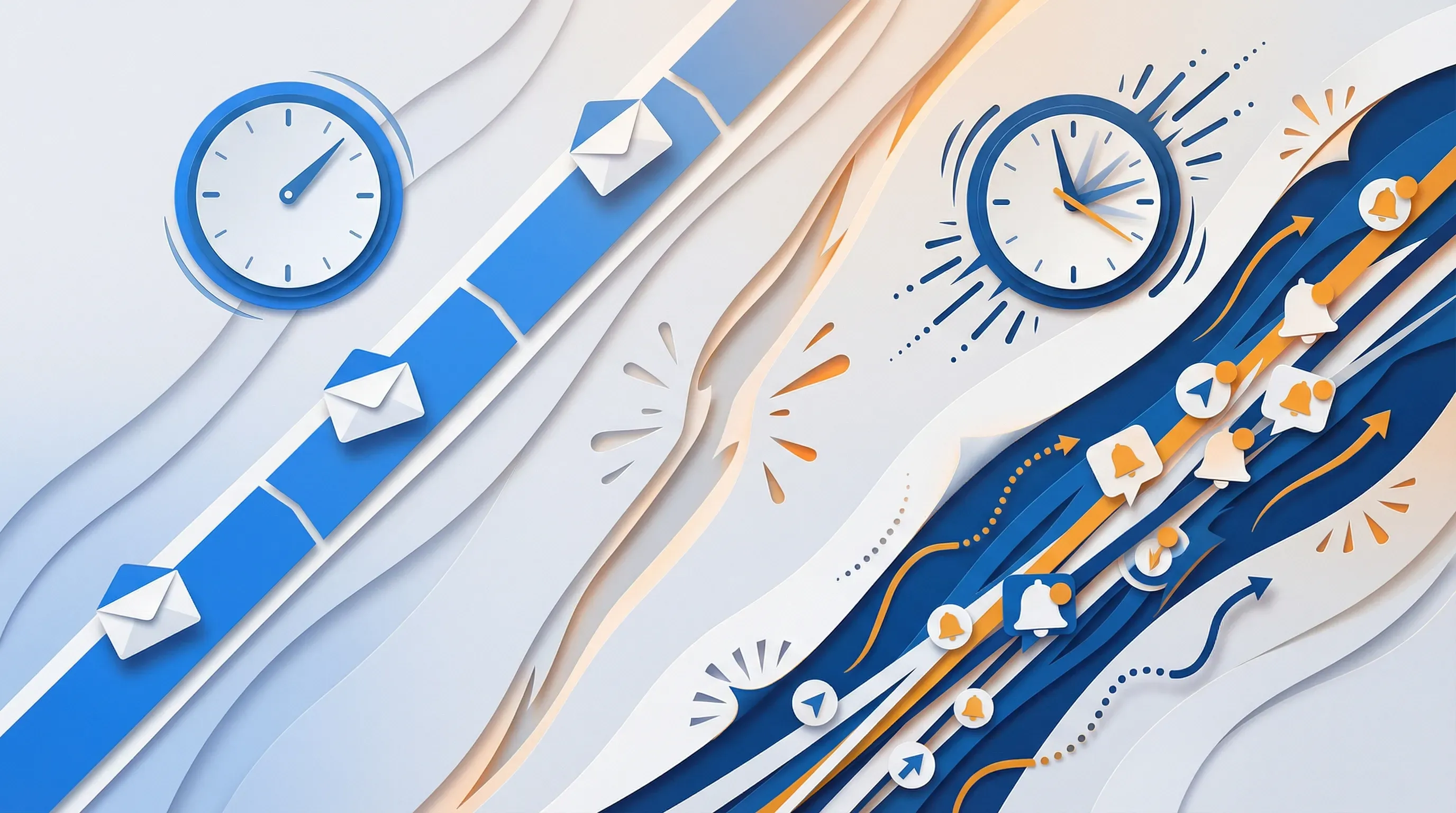 Side-by-side comparison of Google Alerts daily digest vs real-time website change monitoring alerts