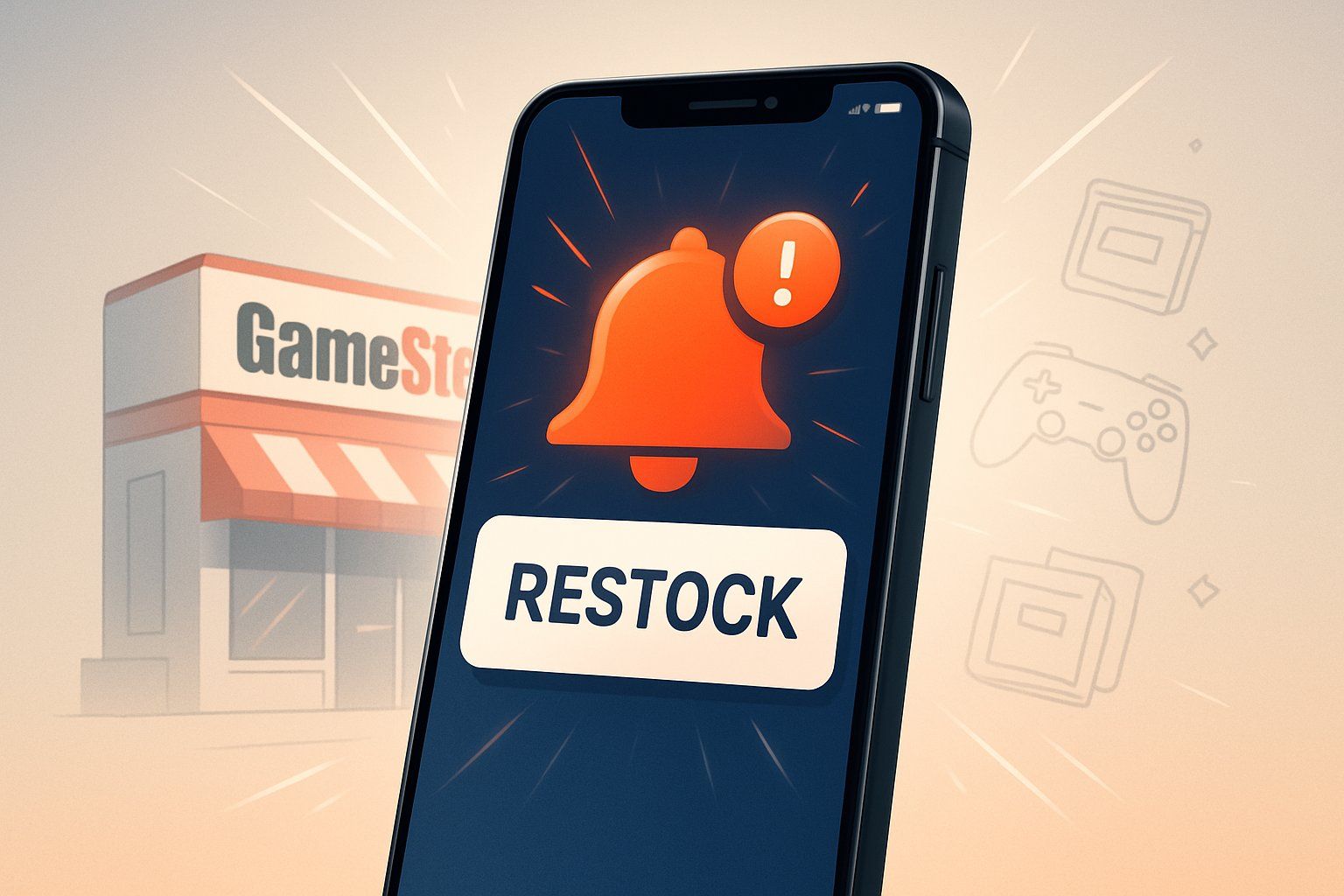 GameStop in Stock Alerts: PS5 Drives, Pokemon, Retro Drops