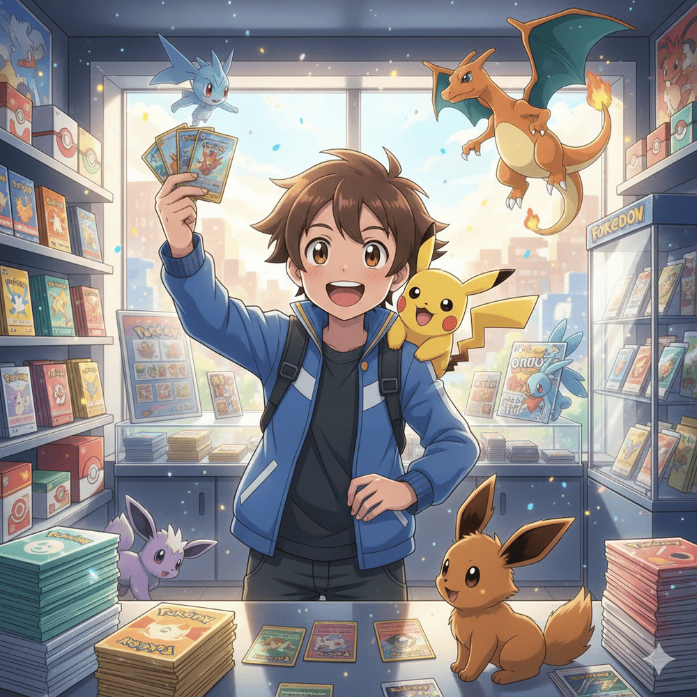 Pokemon Restock Tracker: Real-Time Alerts for TCG Drops | Visualping Blog, image size:1000x1000