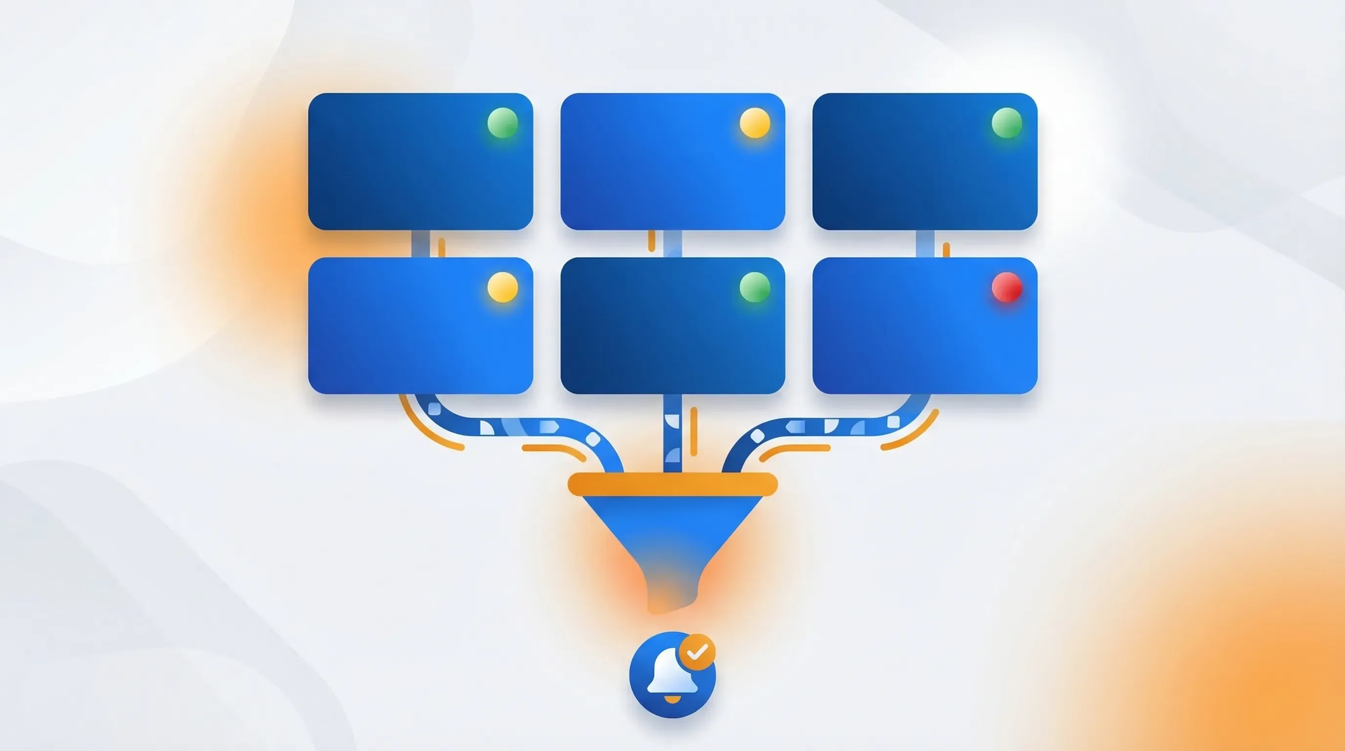Multiple company CIK monitors feeding into single alert channel