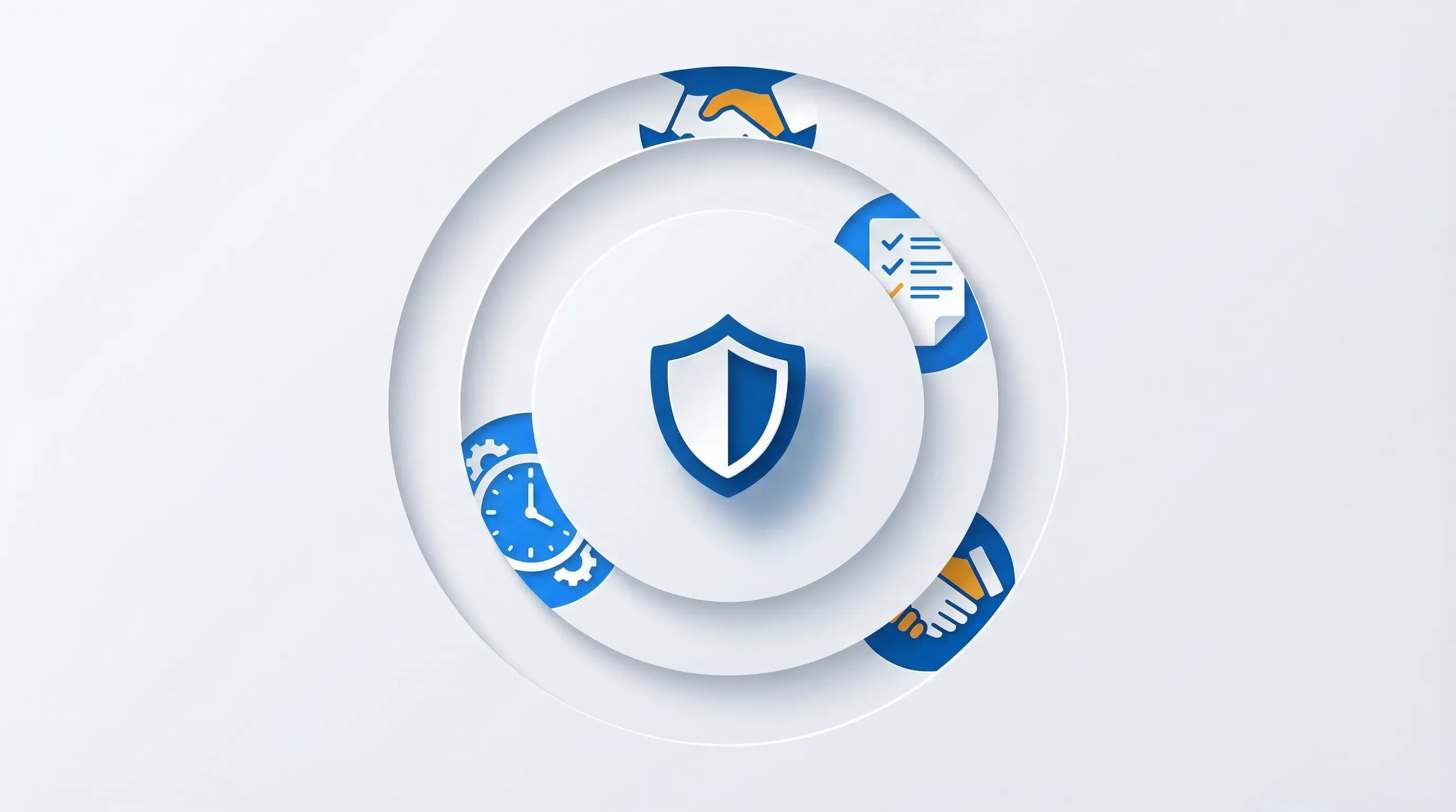 SEC fair access compliance shield with rate limiting and identification