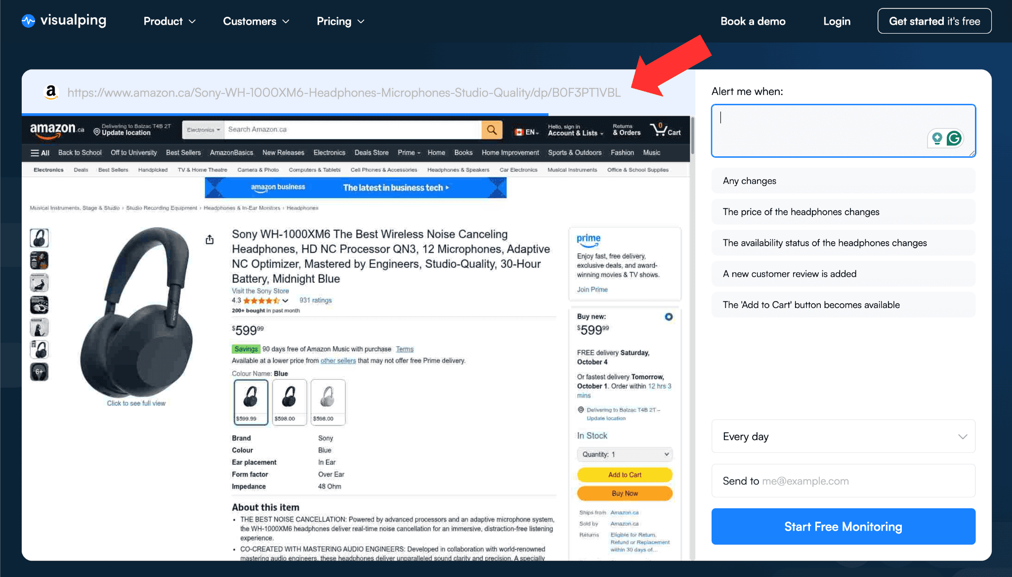 select amazon url for alerts.png
