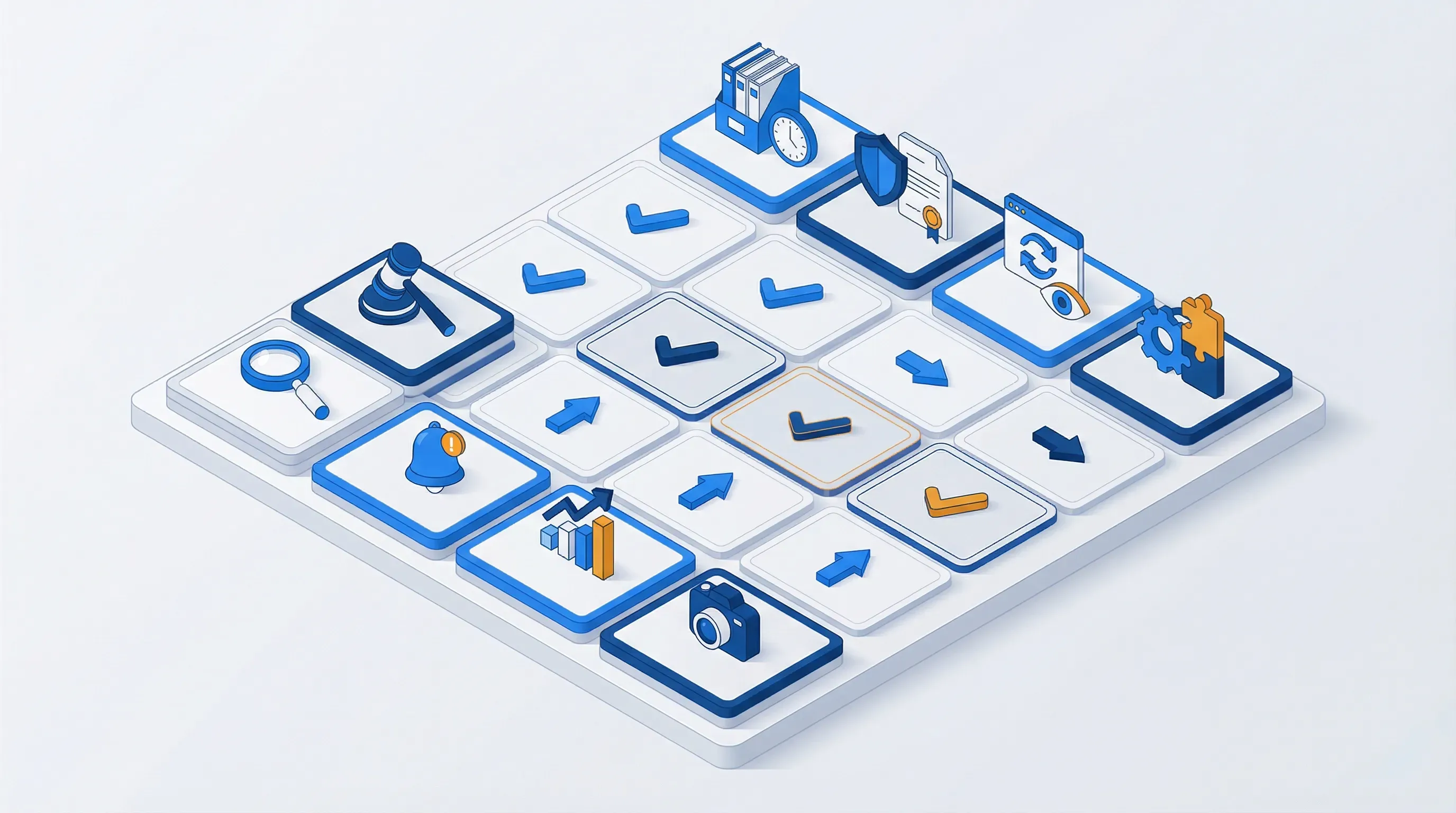 Decision matrix matching five web archiving use cases to the right Wayback Machine alternatives