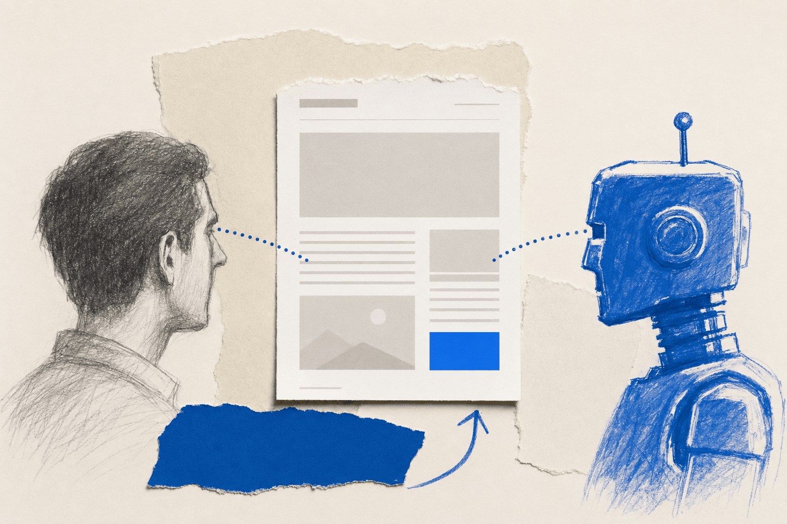 Agent Search Optimization: Your Website's Third Audience