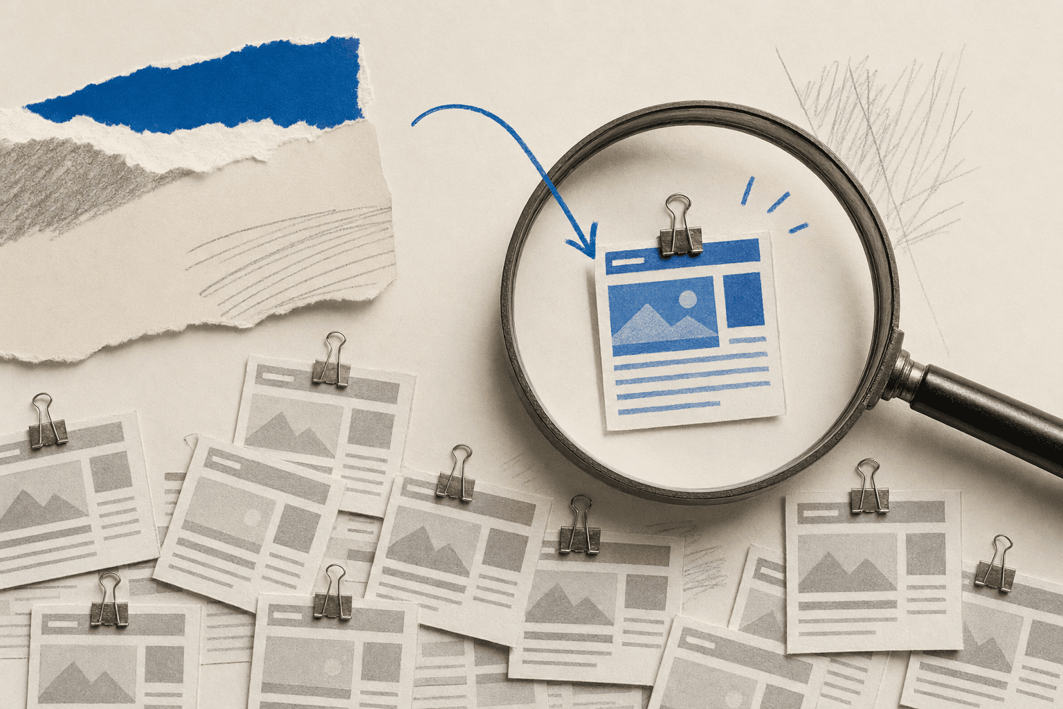 How to focus on what matters with Visualping AI