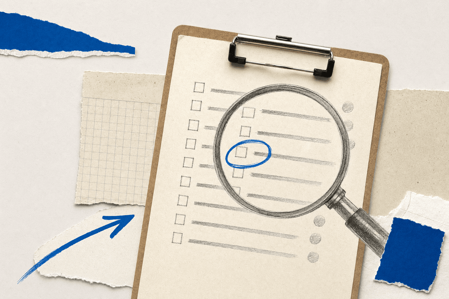 Vendor Due Diligence Checklist (Free Template)