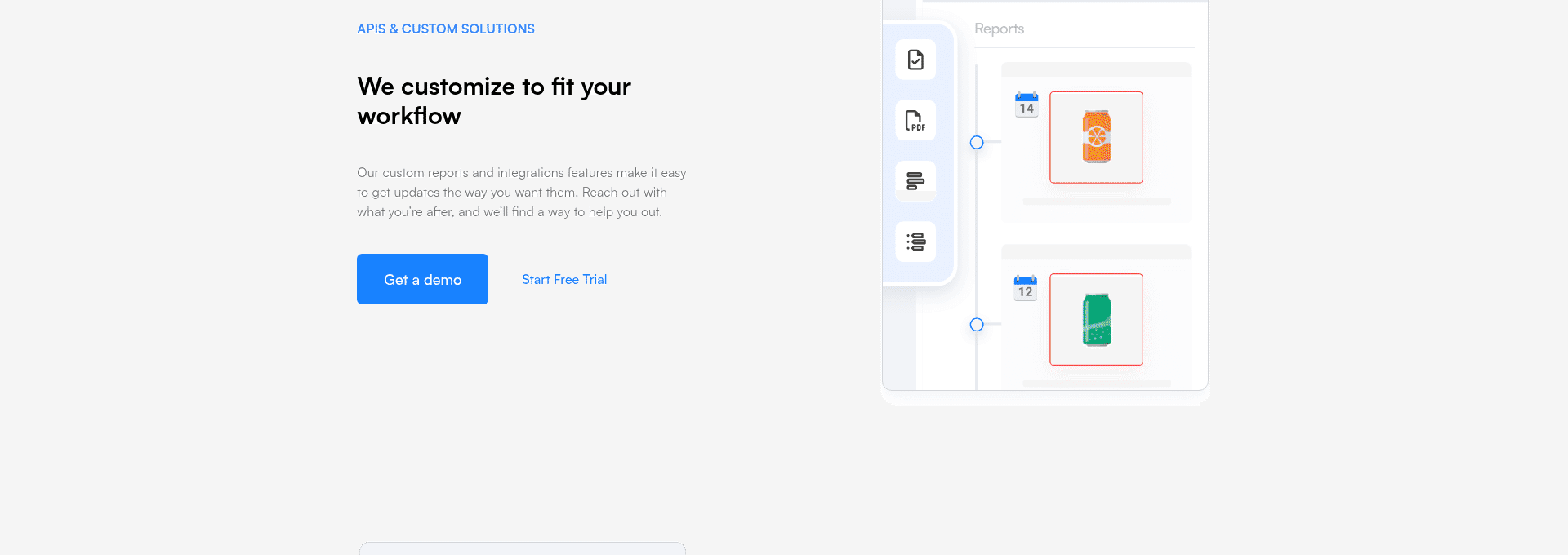 A real Visualping monitor on a vendor's sub-processor page, showing a detected change ready for review