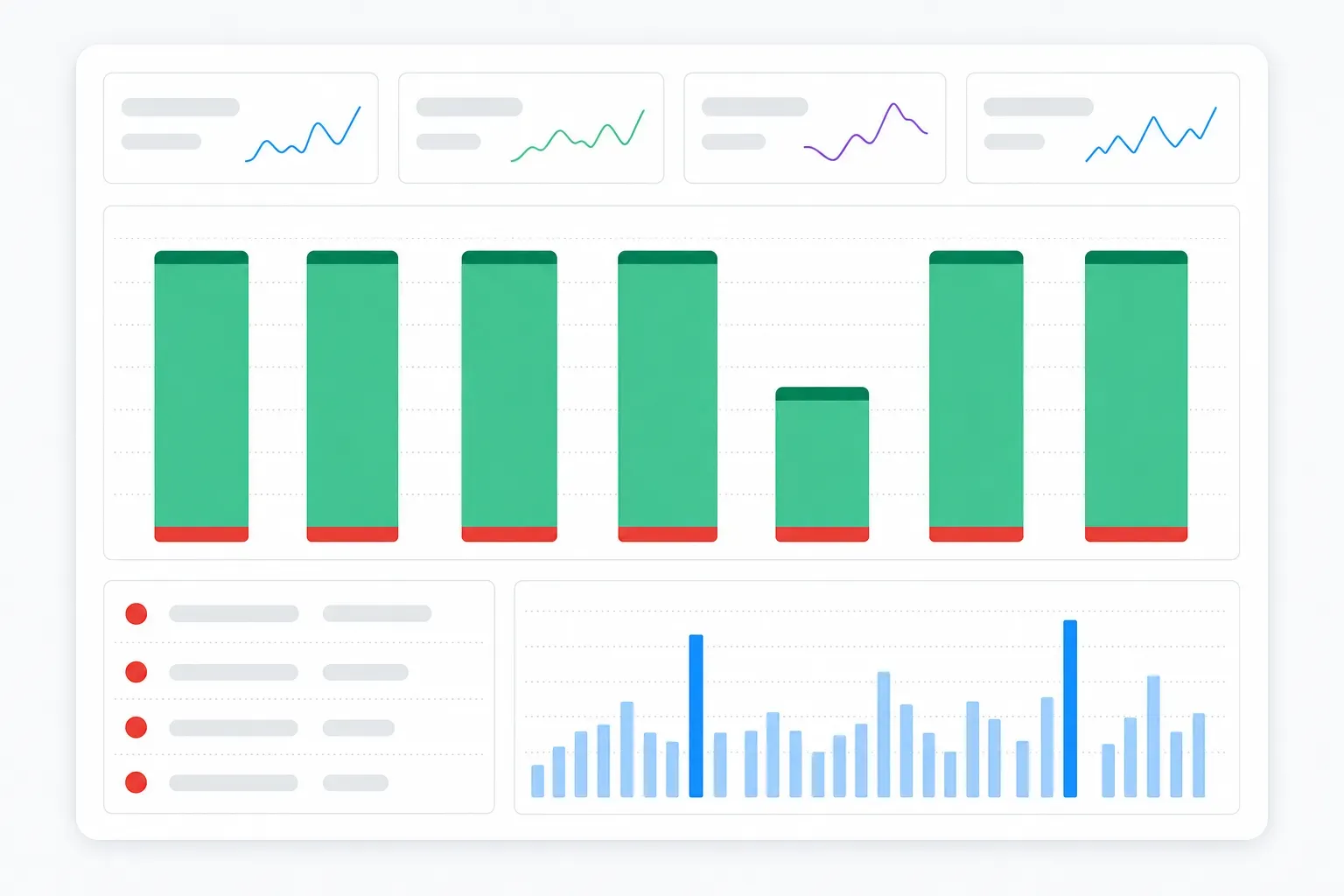 Introducing the Health Dashboard, a Single View of Every Monitor You Run